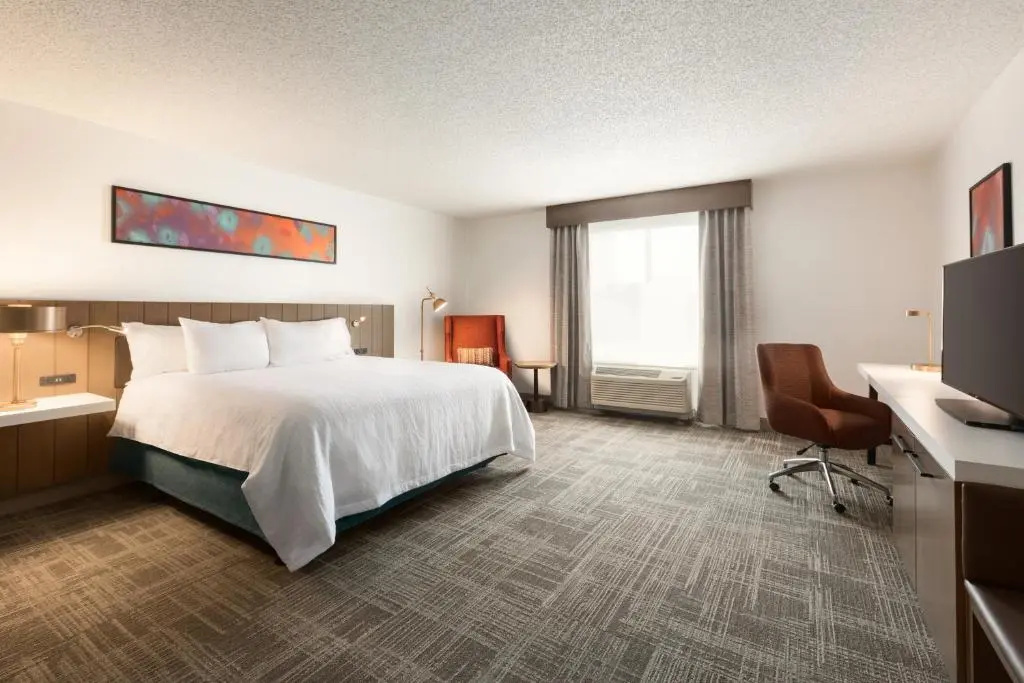 Hilton Garden Inn Tifton - Chambres