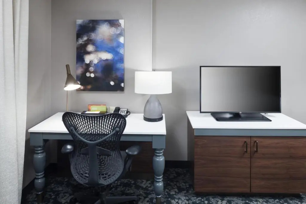 Hilton Garden Inn Nashville Vanderbilt - Chambres