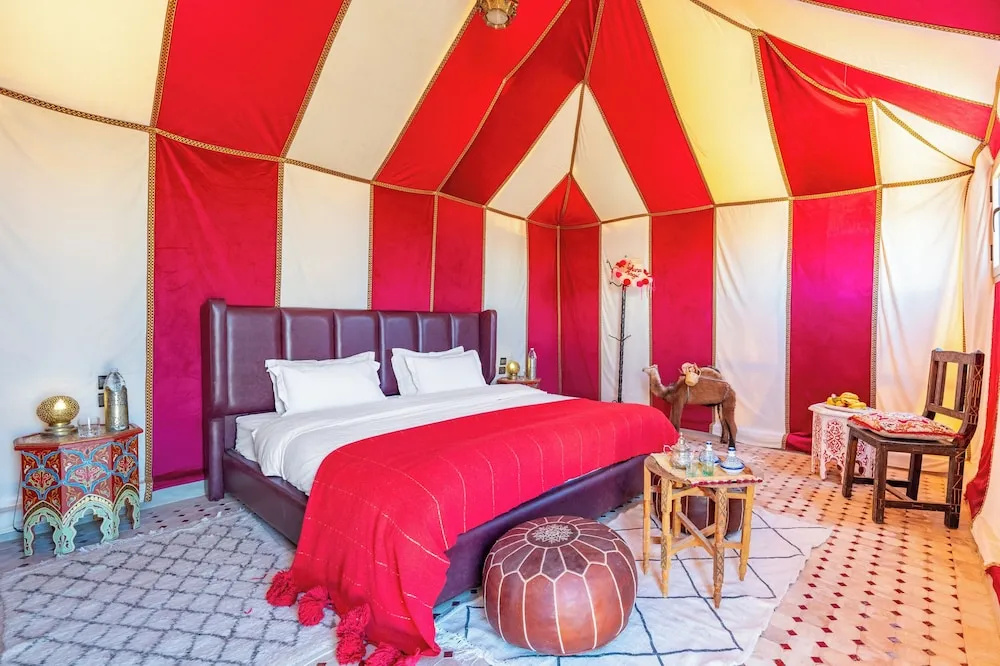 Sahara Magic Luxury Camp - Chambres