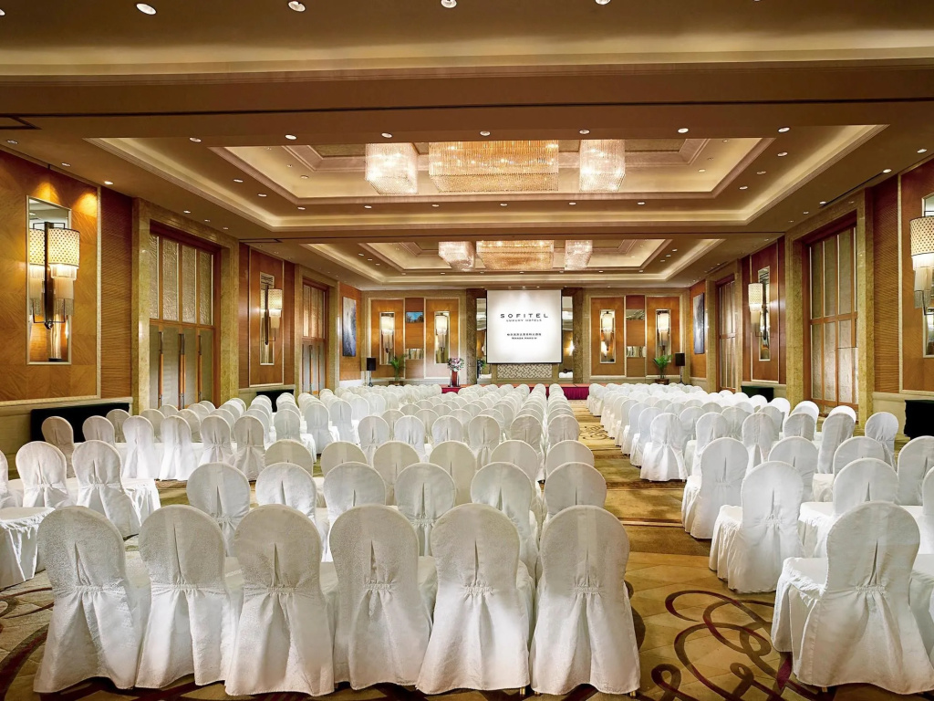 Sofitel Harbin - Général
