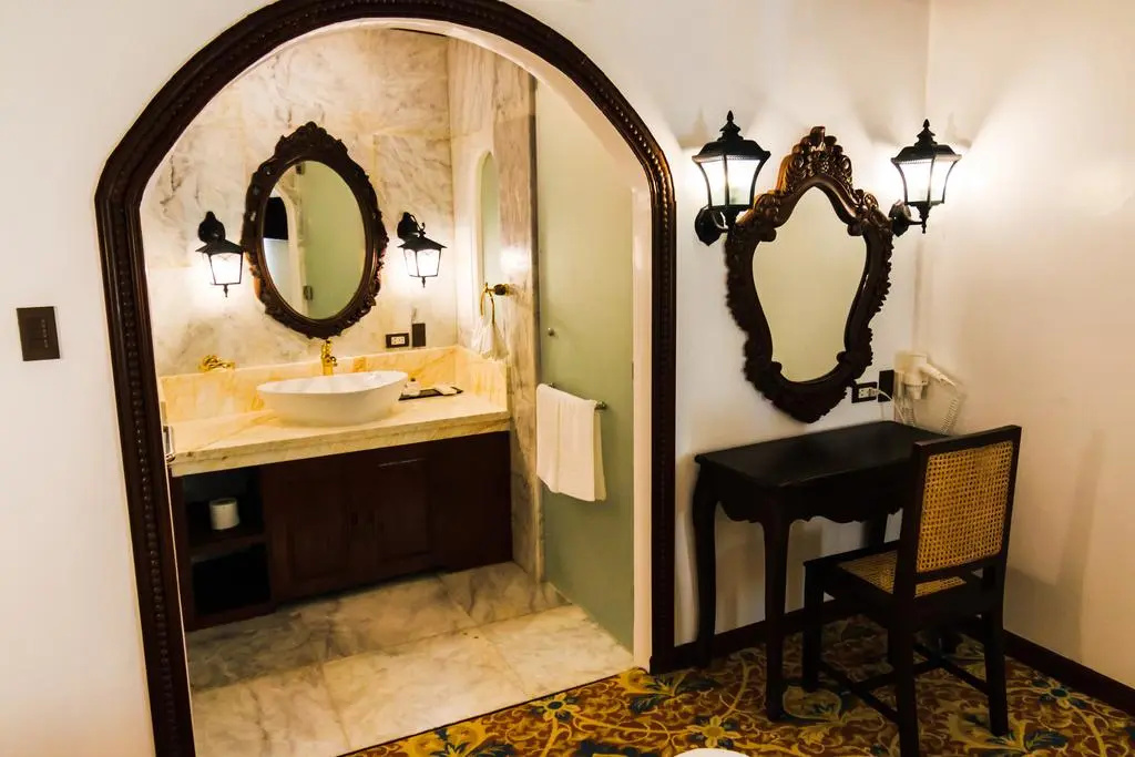 Hotel Luna Annex - Chambres