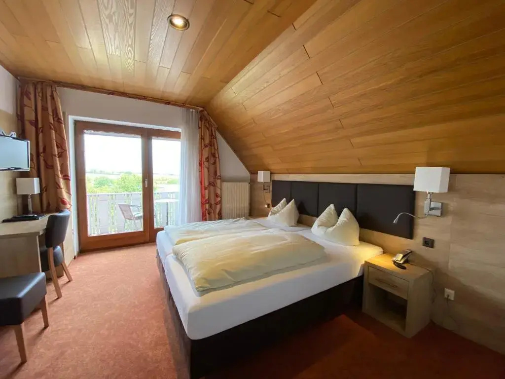 Hotel Ristorante Herbstein - Chambres