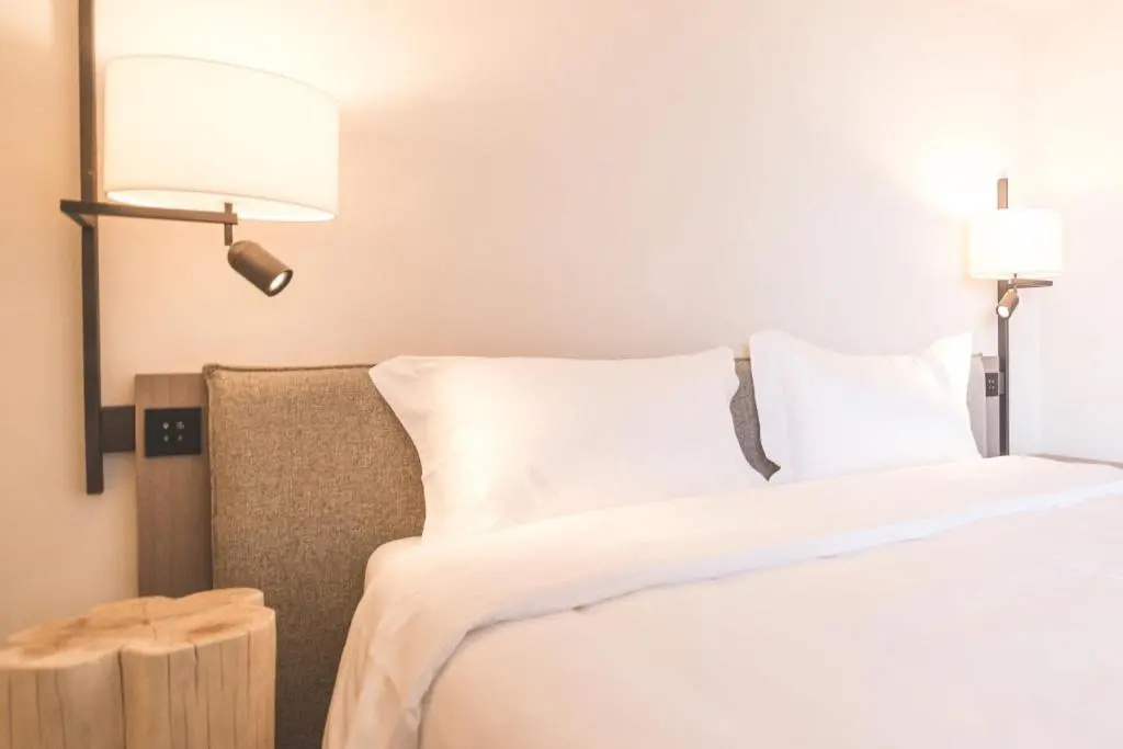 Paradiso Pure.Living - Chambres