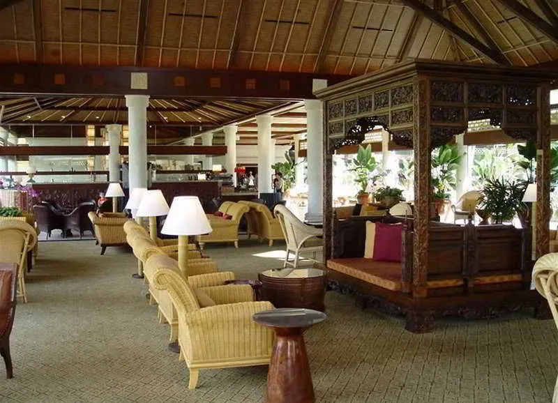 Royal Pacific - Général