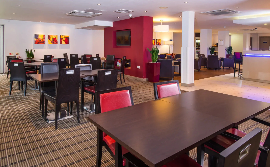 Holiday Inn Express East Midlands Airport by IHG - Général