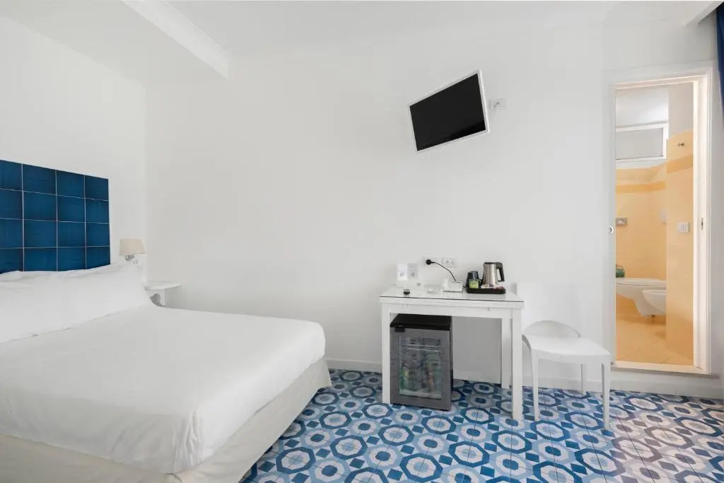 Hotel La Bougainville - Chambres