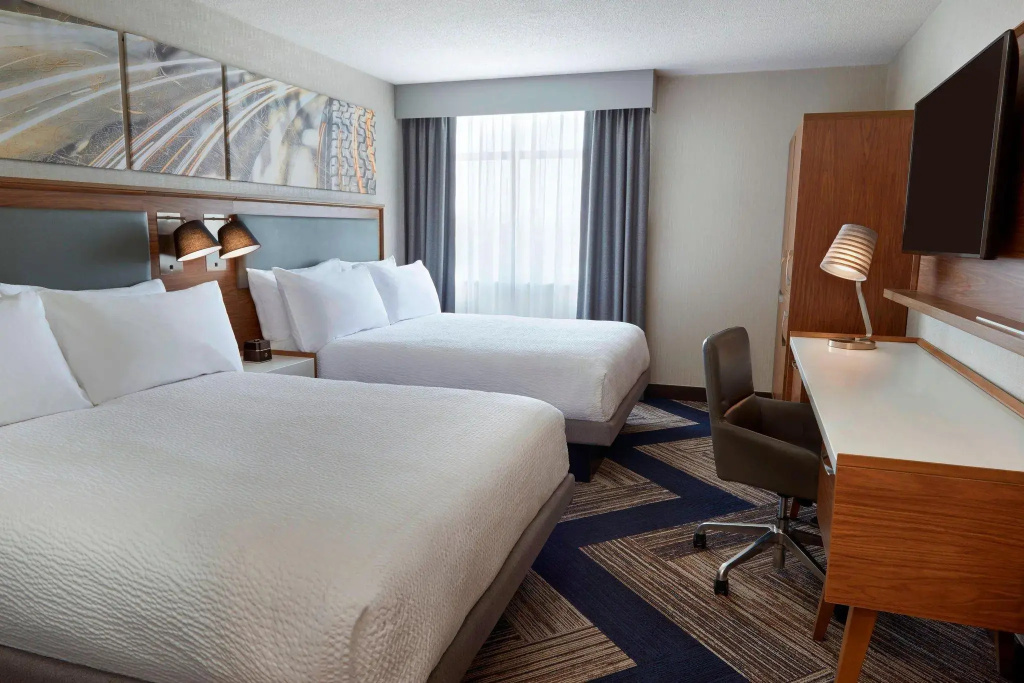 Four Points by Sheraton Hamilton - Stoney Creek - Chambres