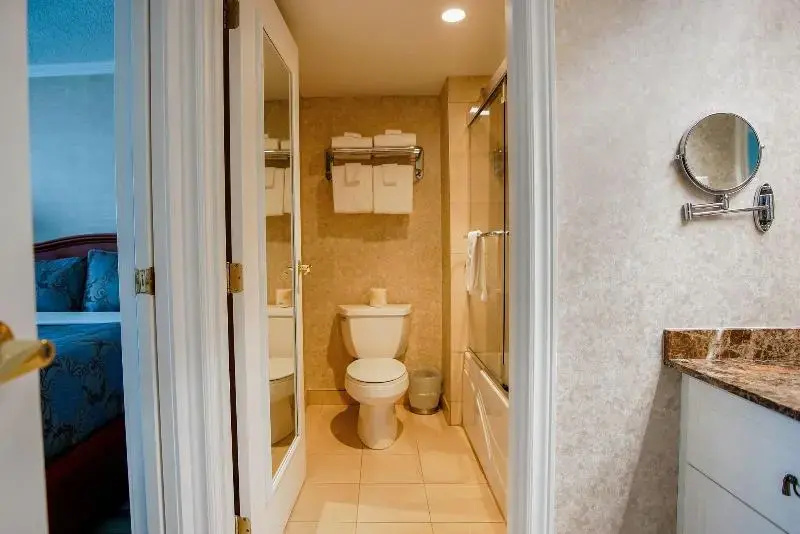 Quadruple Suite with city view