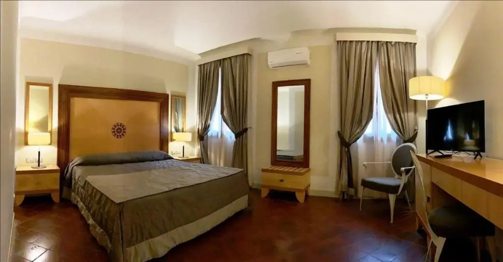 Villa dei Tigli 920 Liberty Resort - Chambres