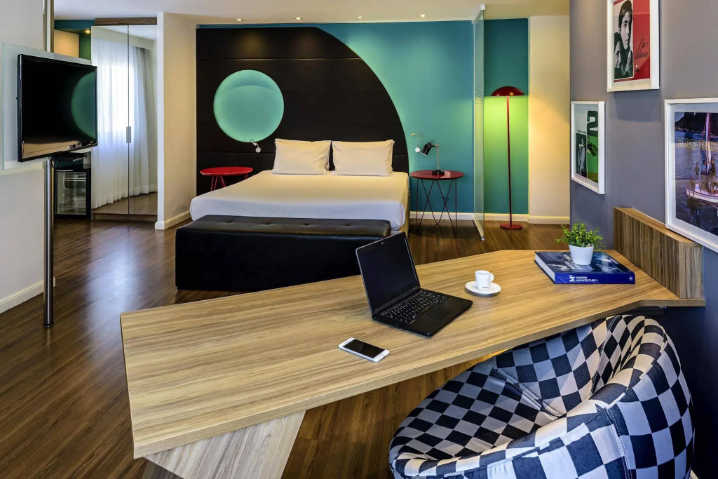 Aparthotel Adagio Rio de Janeiro Ipanema - Général