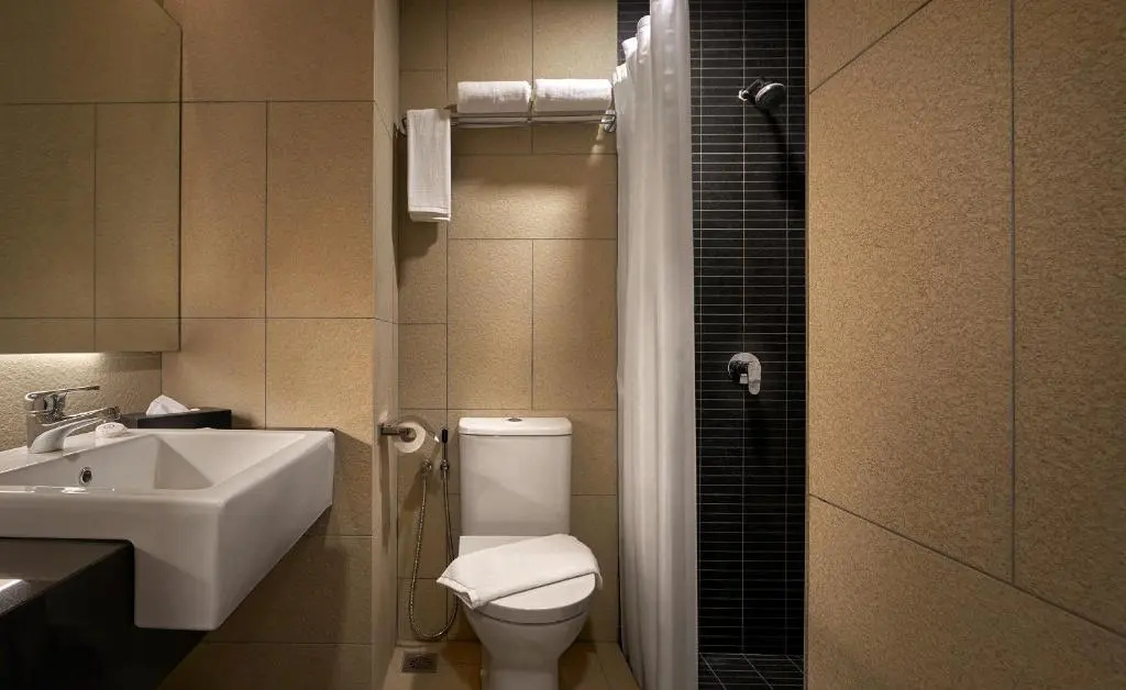 U Hotel Penang - Chambres