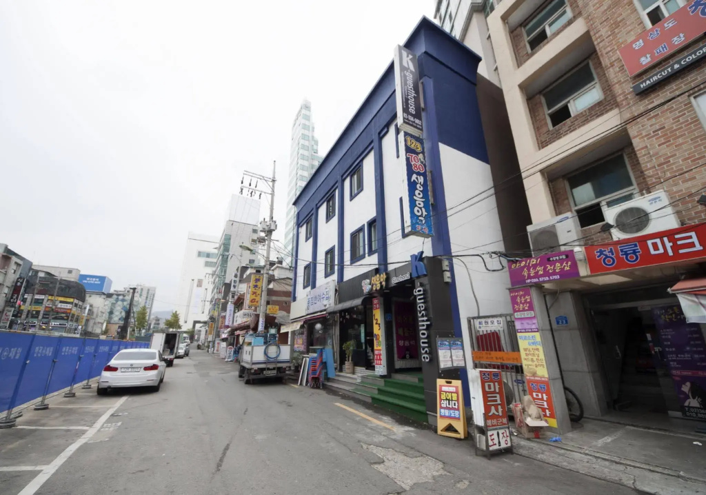 K-guesthouse Sinchon 2