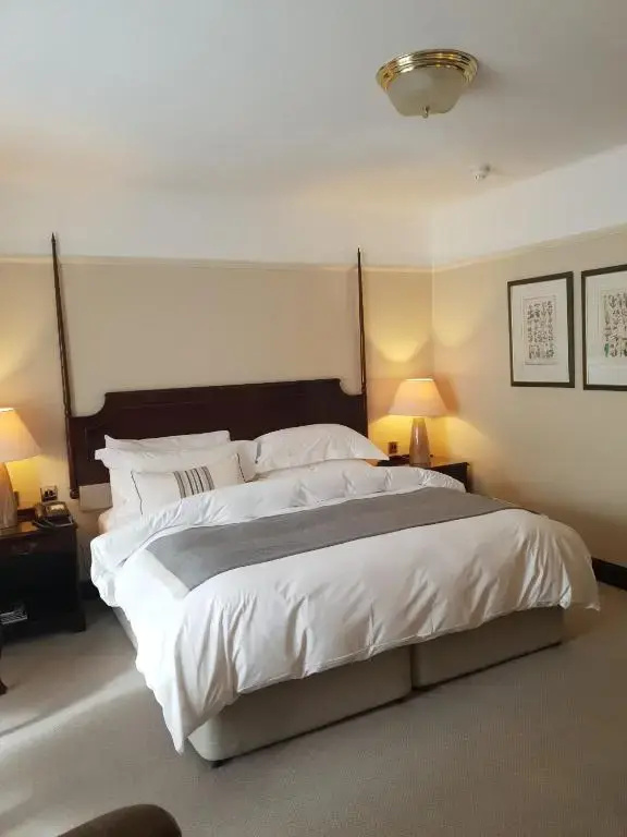 Marcliffe - Chambres