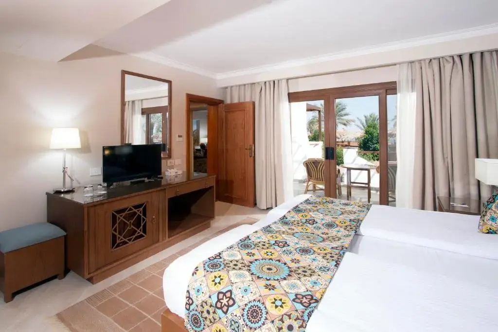 Swiss Inn Resort Dahab - Chambres