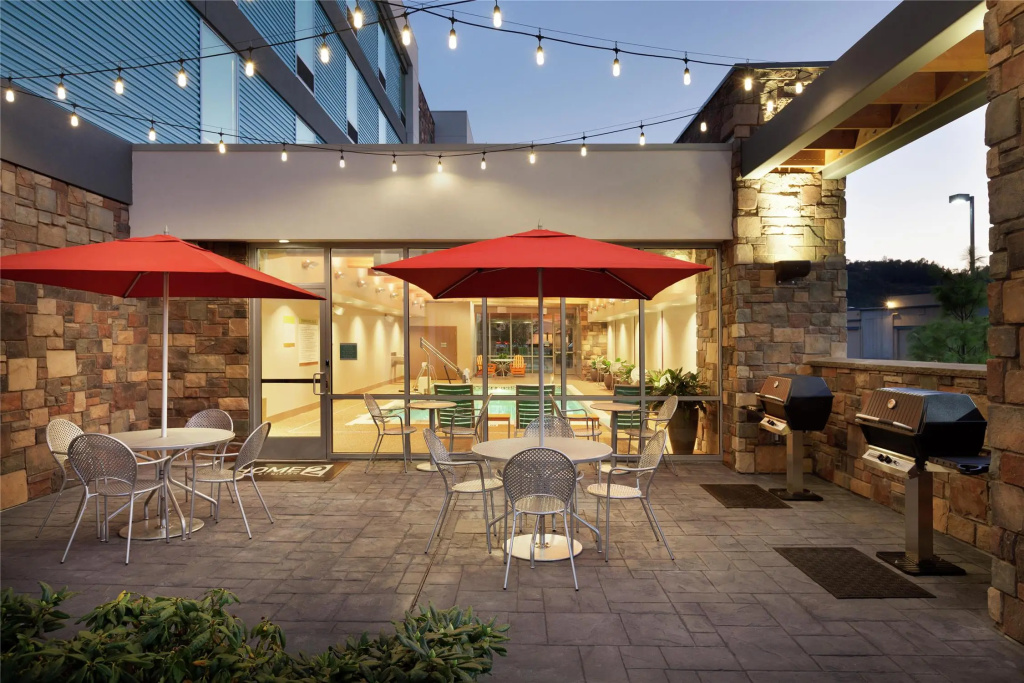 Home2 Suites by Hilton Seattle Airport - Général