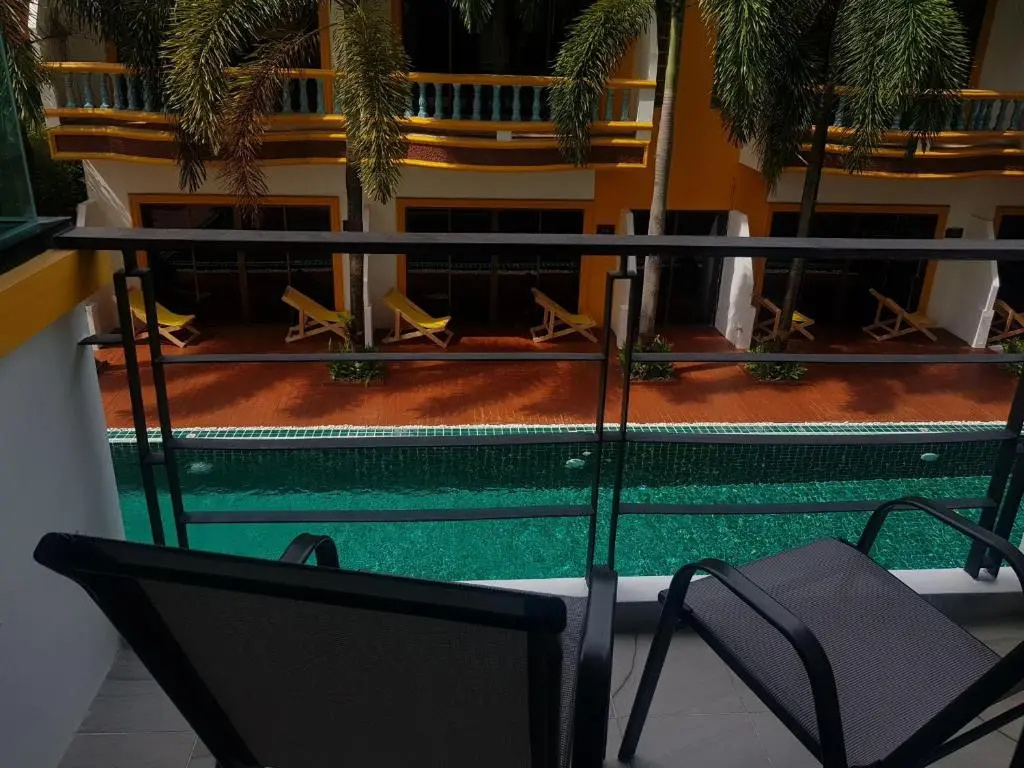 Buasri Boutique Patong - Chambres