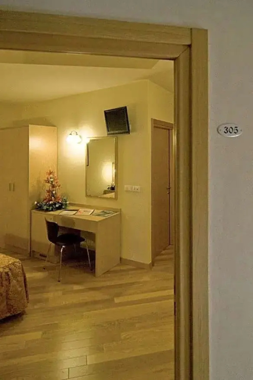 Hotel Granducato - Chambres