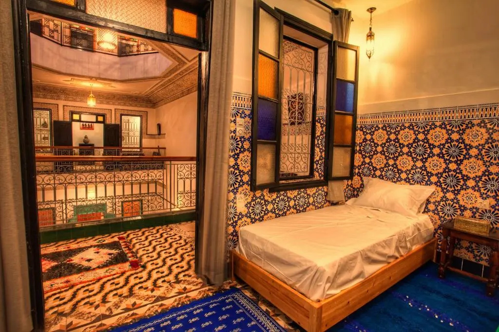 Superior Double room (full double bed)