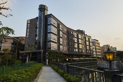 Foshan Weimei Di'an Hotel