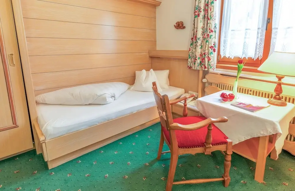 Hotel Antonius - Chambres