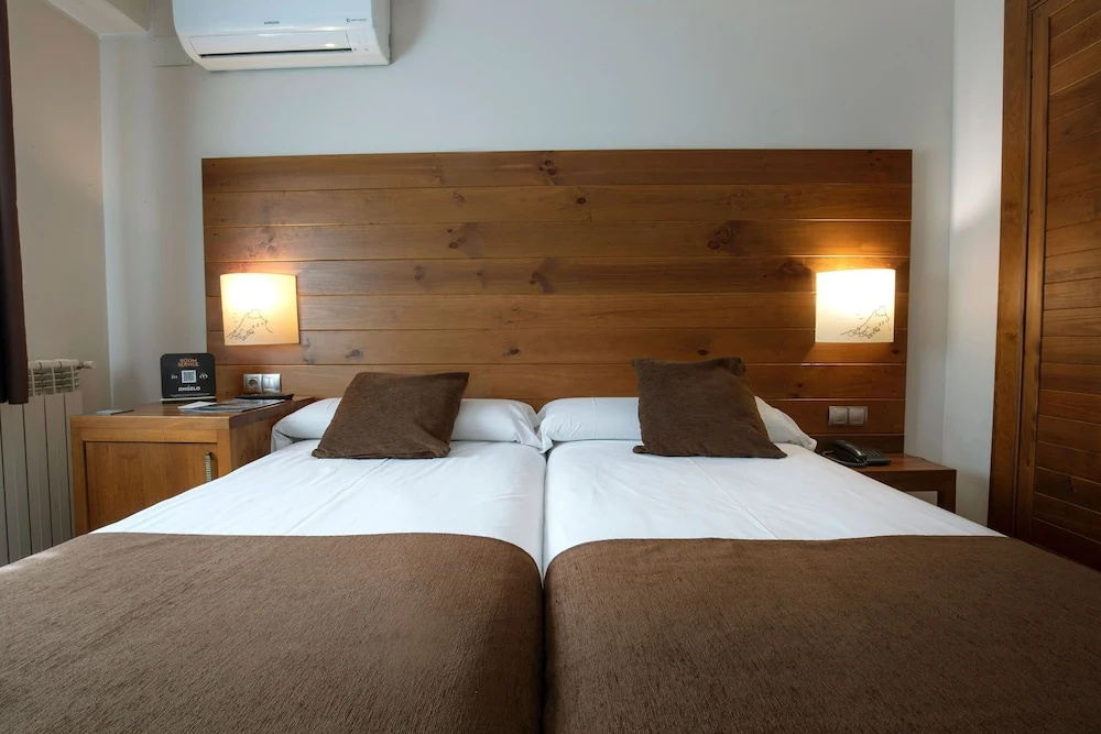 Hotel Màgic La Massana by Nexta - Chambres
