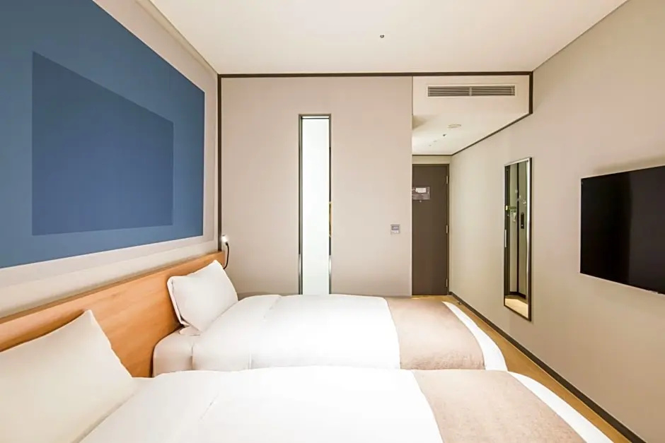 ibis Suwon Ambassador - Chambres