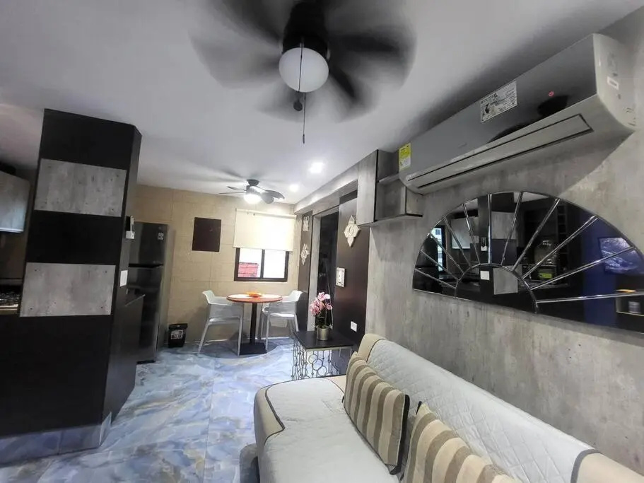 55-8 Lindo apartamento.