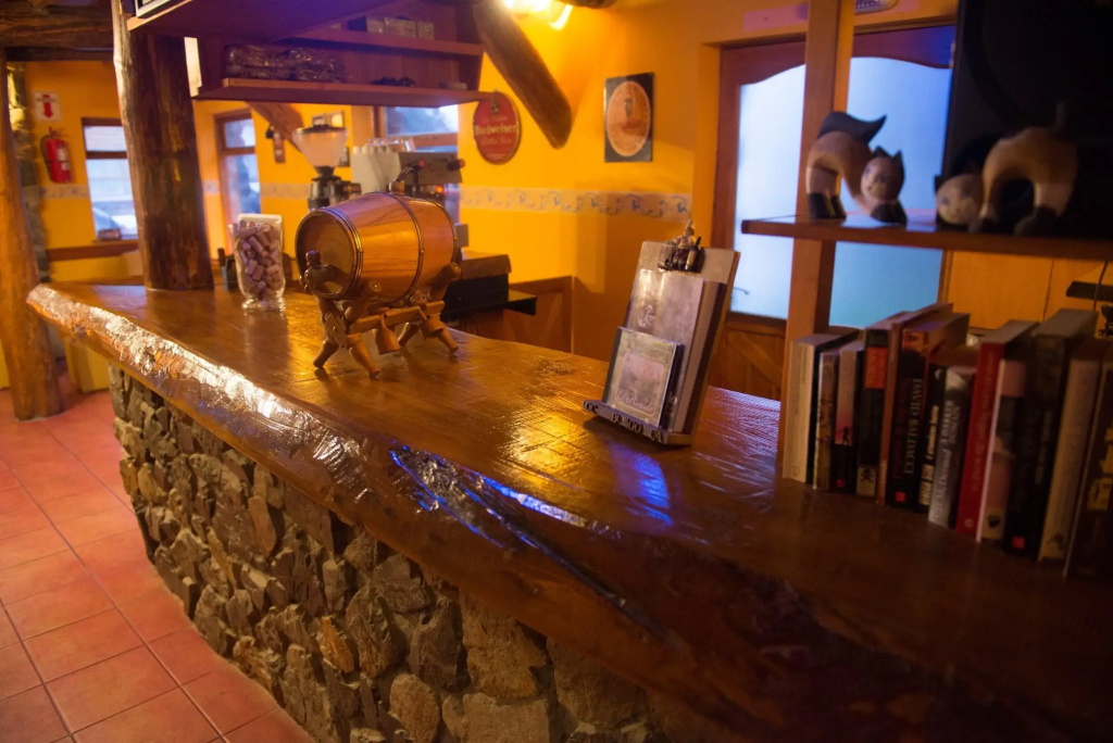 Hosteria Del Recodo - Général