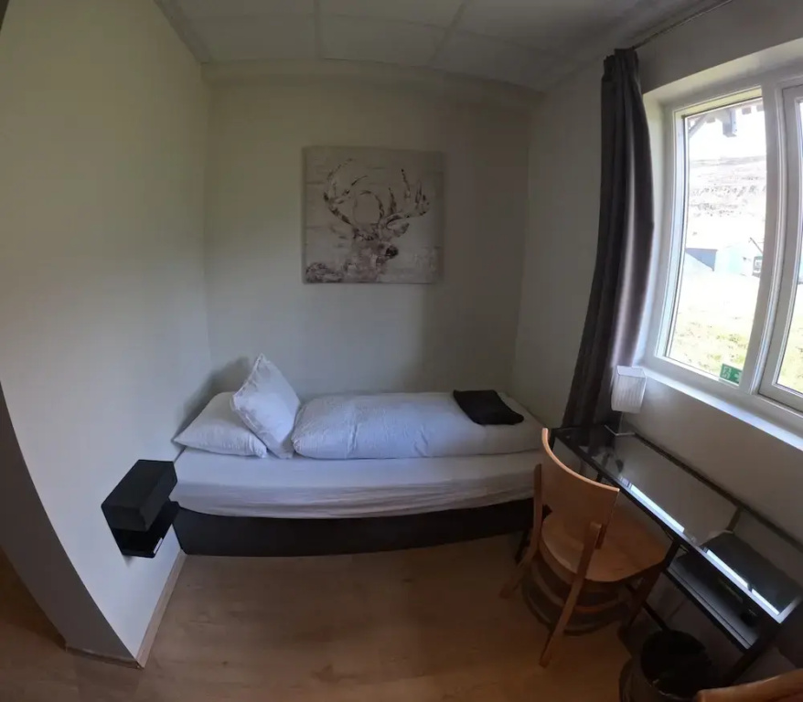 Hotel Sveinbjarnargerdi - Chambres