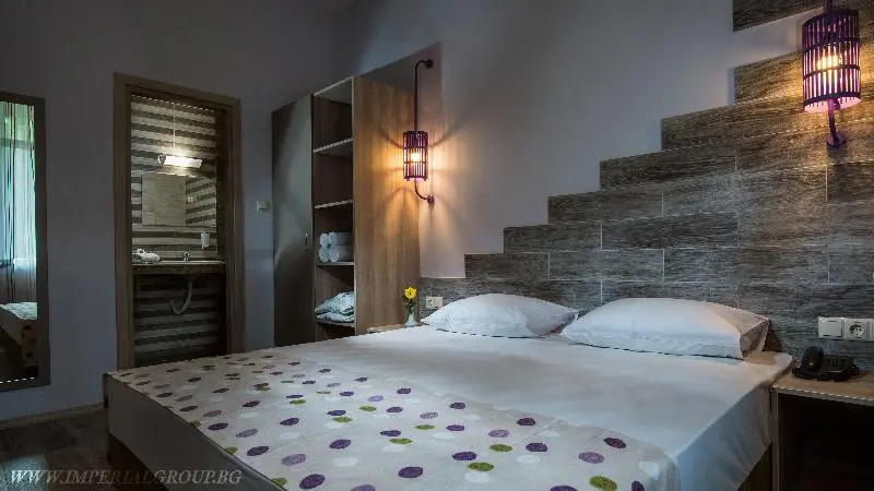 HI Hotels Imperial Resort - Chambres
