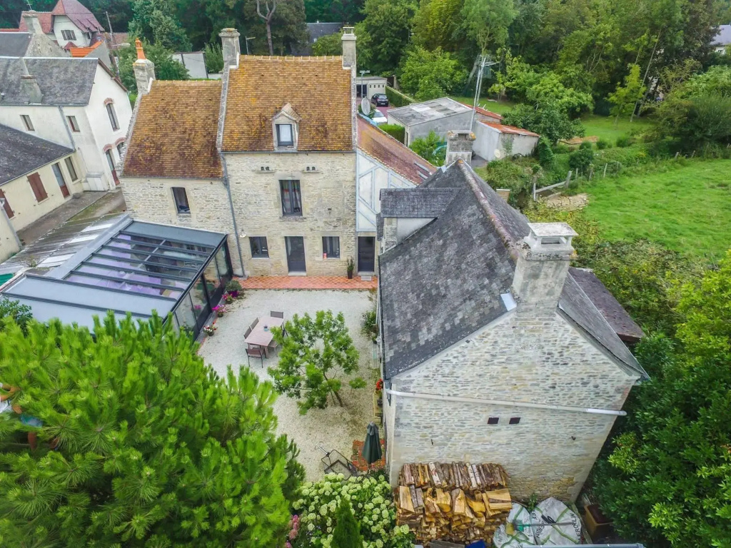 Voir la photo 1 — Le Mas Normand
