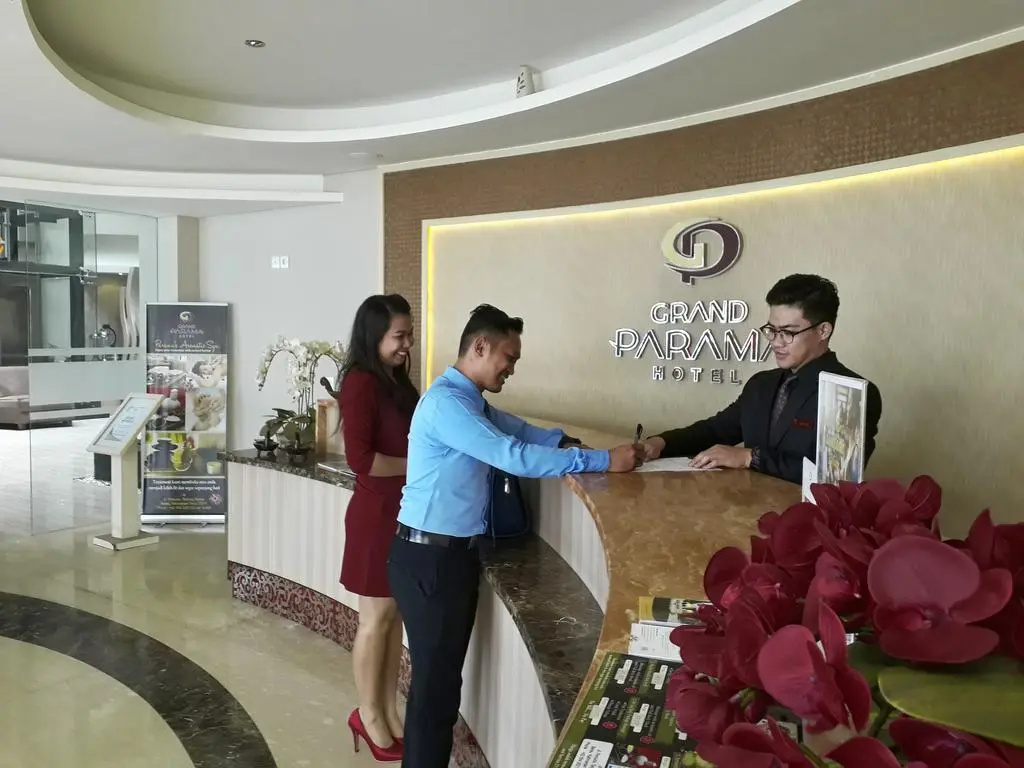 Grand Parama Hotel - Général
