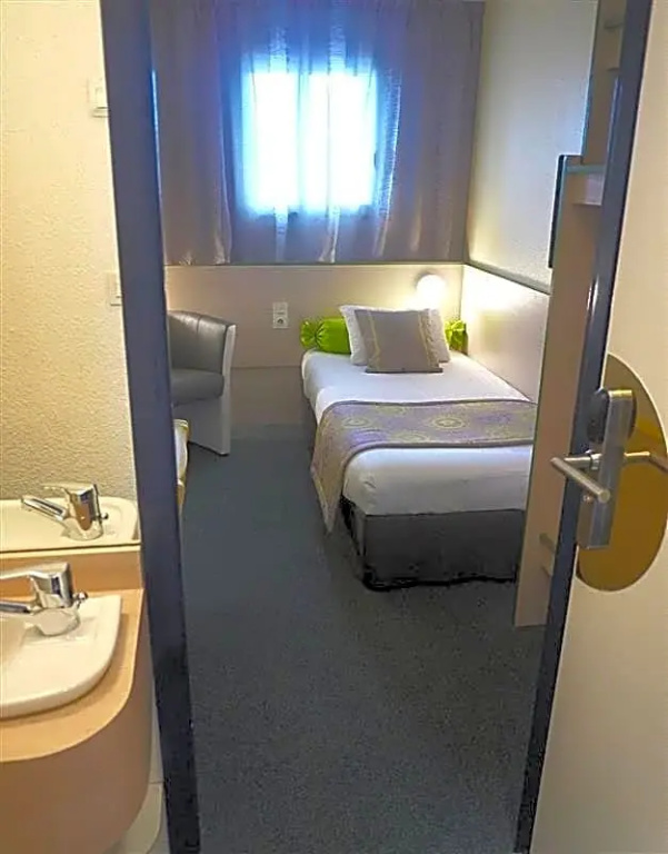 Kyriad Direct Rennes Ouest - Chambres