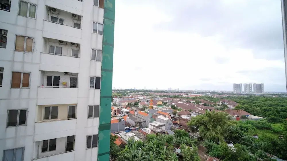 Minimalist And Beautiful 1Br With Extra Room At Pavilion Permata Apartment