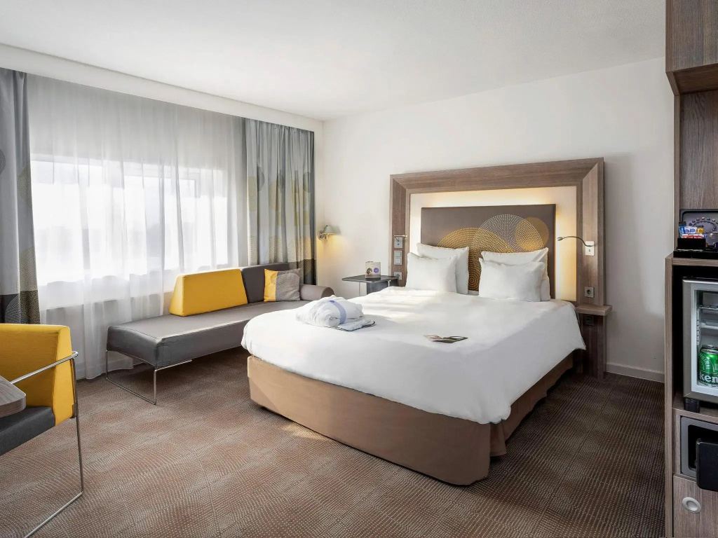 Novotel Den Haag World Forum - Général