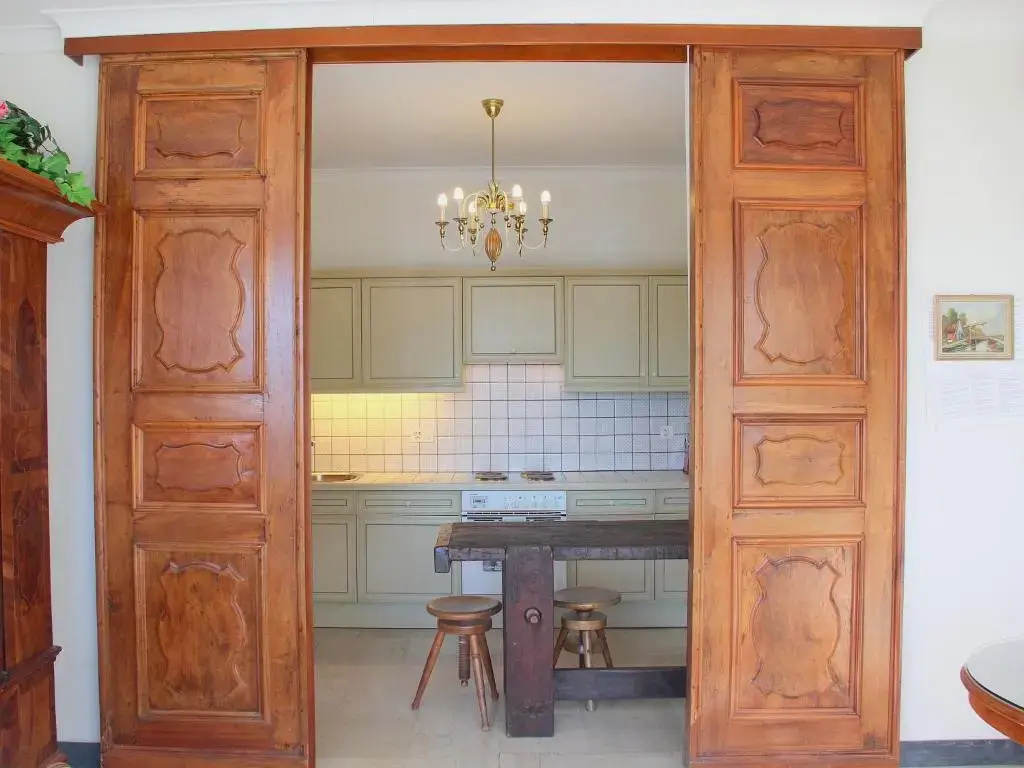 Barony Le Pergole - Chambres