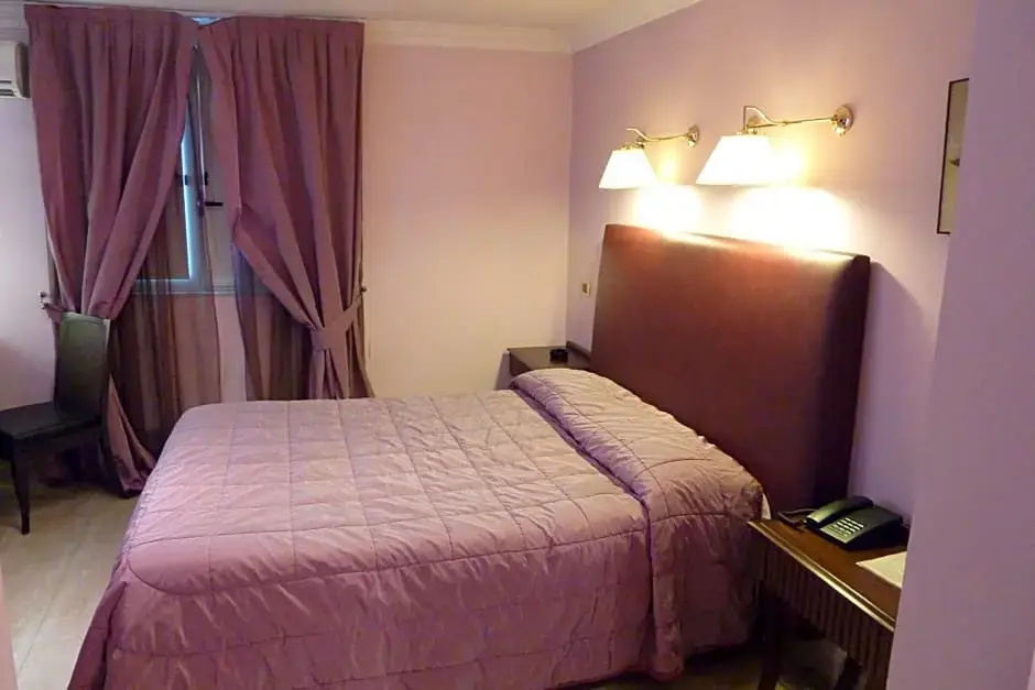 Hotel Palma - Chambres