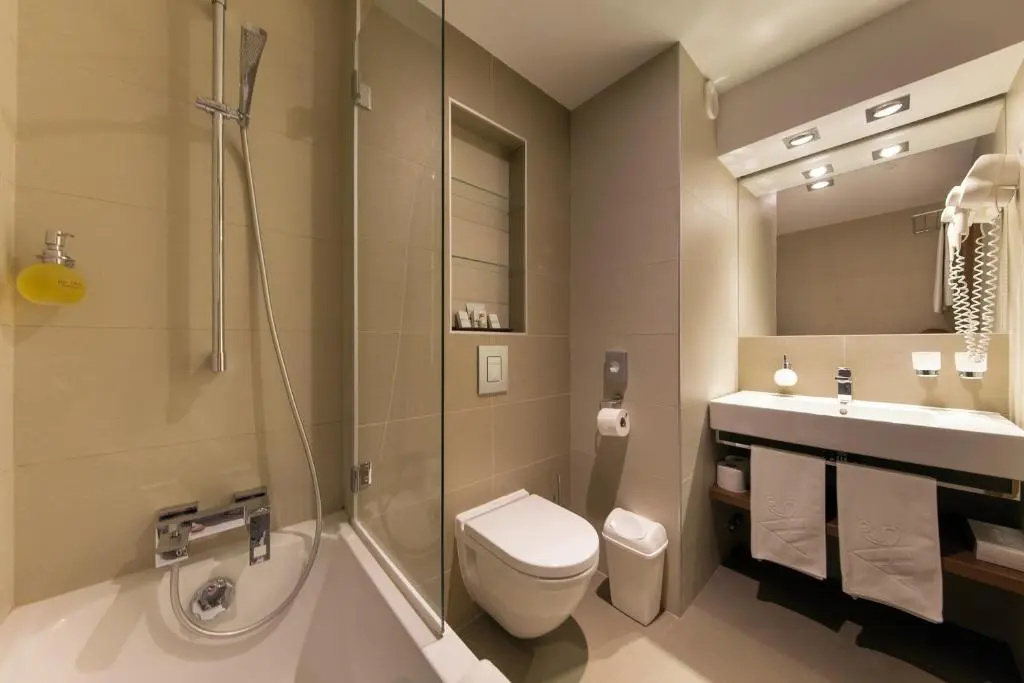 Boutique Hotel Victoria Budapest - Chambres