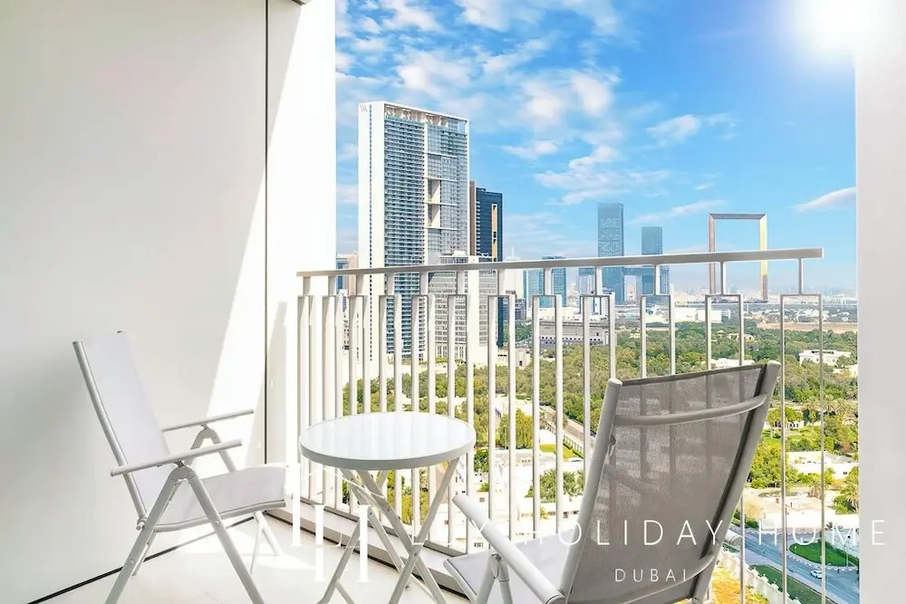 LUX The Downtown Zabeel View Suite