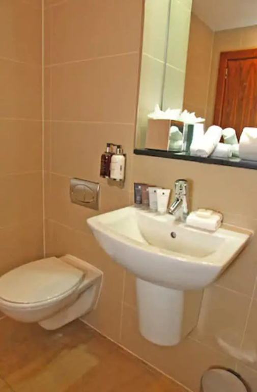 Angel's Share Hotel - Chambres