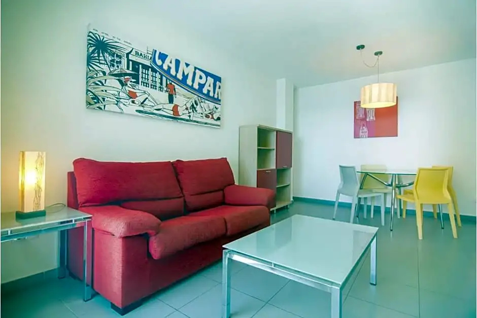 1 Bedroom Standard Quadruple room