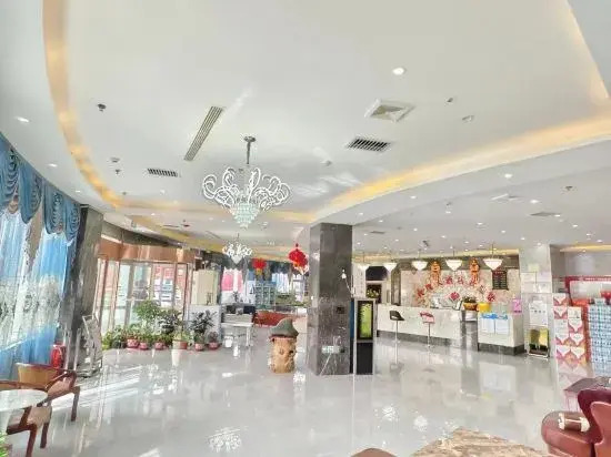 Hotan Rose Hotel — фото 6