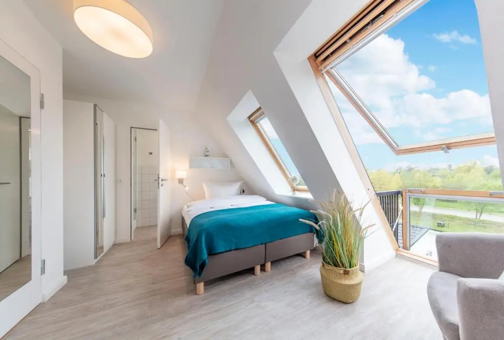 HofHotel Krähenberg - Chambres