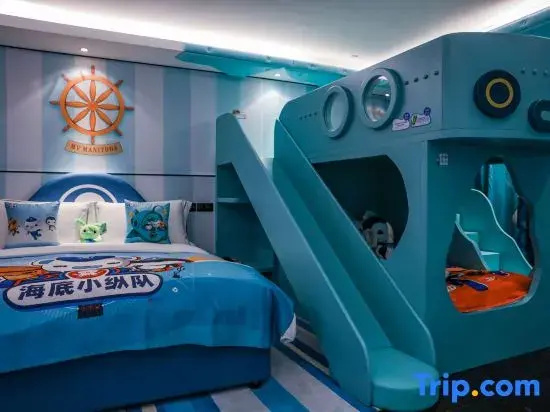 Liyang Hentique Resort & Spa Villa - Chambres
