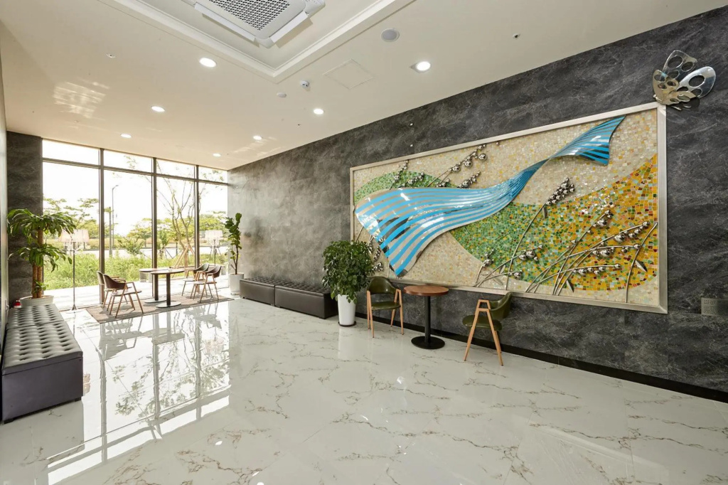 Riviera Incheon Airport Hotel - фото 15