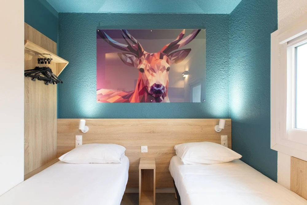 Standard Double room (twin beds)