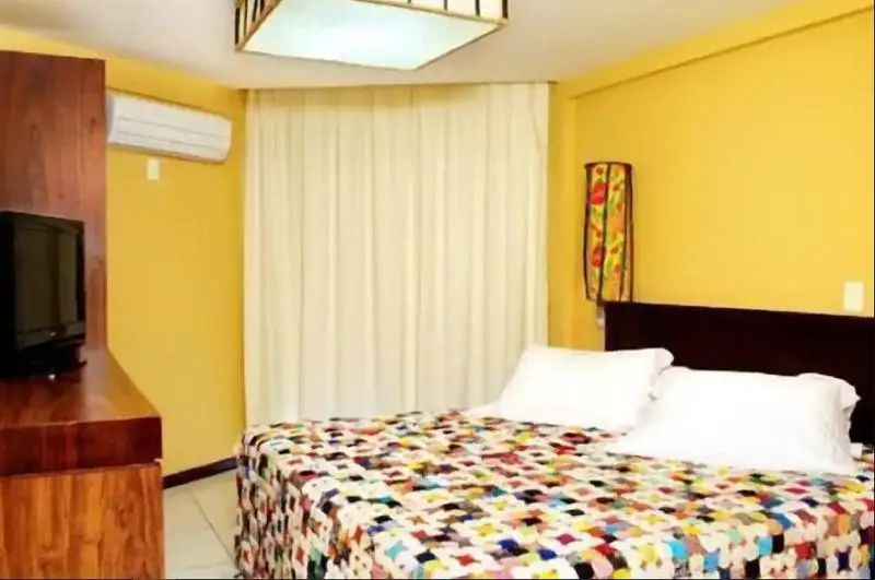 Safari Natal Beach Hotel - Chambres