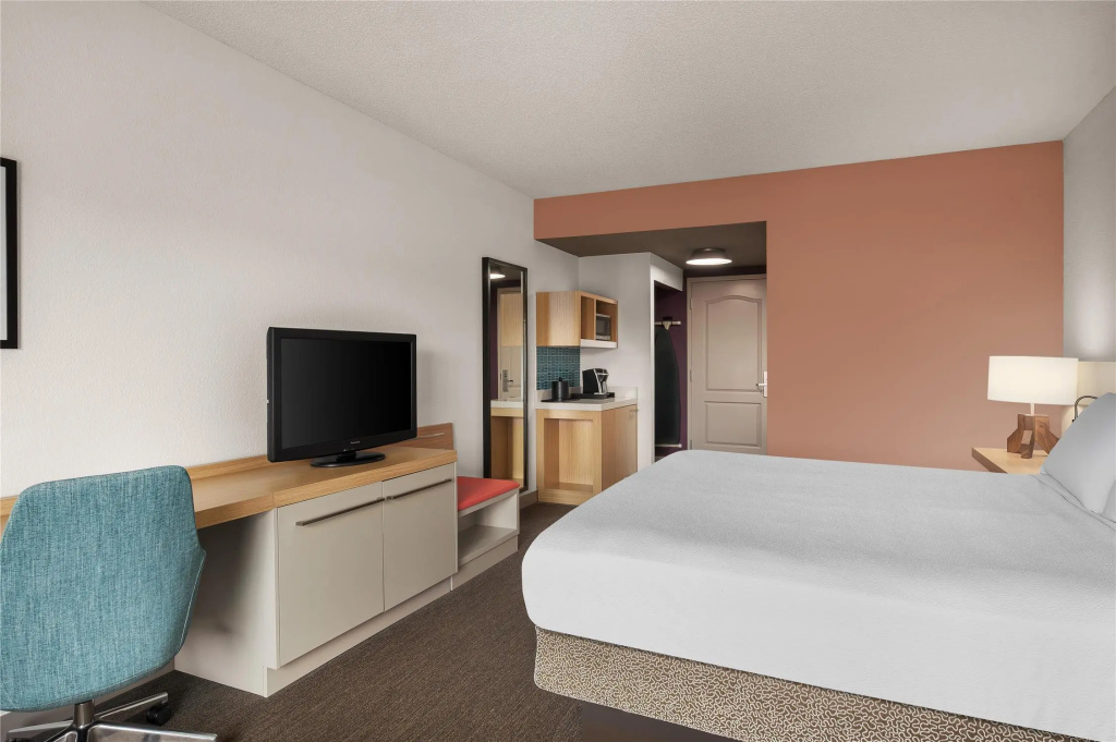 Hilton Garden Inn Wooster - Chambres