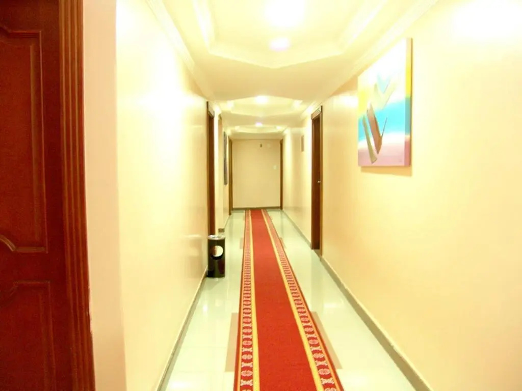 Novo Roza Hotel - Chambres