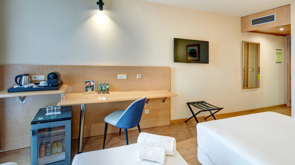 Sercotel Porta Barcelona - Général